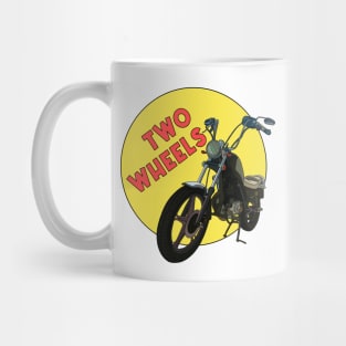 Two Wheels Mug